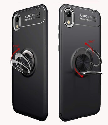 Huawei Y5 2019 Case Zore Ravel Silicon Cover - 7