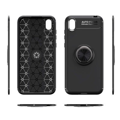 Huawei Y5 2019 Case Zore Ravel Silicon Cover - 3