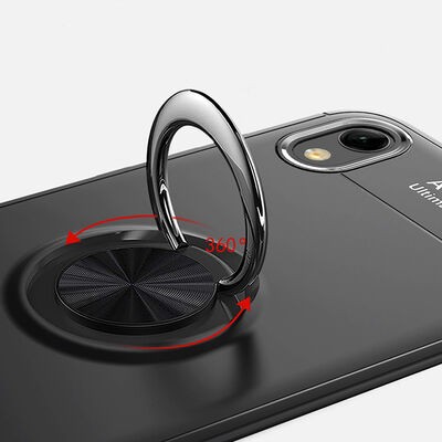 Huawei Y5 2019 Case Zore Ravel Silicon Cover - 9