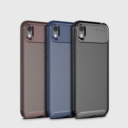 Huawei Y5 2019 Kılıf Zore Negro Silikon Kapak - 4