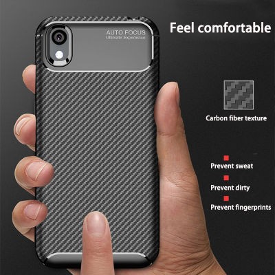 Huawei Y5 2019 Kılıf Zore Negro Silikon Kapak - 5