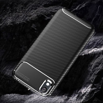 Huawei Y5 2019 Kılıf Zore Negro Silikon Kapak - 6