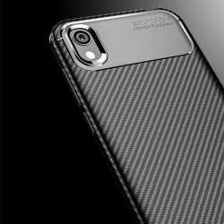 Huawei Y5 2019 Kılıf Zore Negro Silikon Kapak - 8