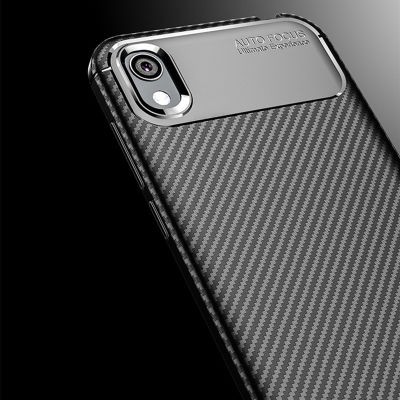 Huawei Y5 2019 Kılıf Zore Negro Silikon Kapak - 8