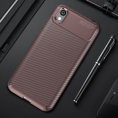Huawei Y5 2019 Kılıf Zore Negro Silikon Kapak - 11