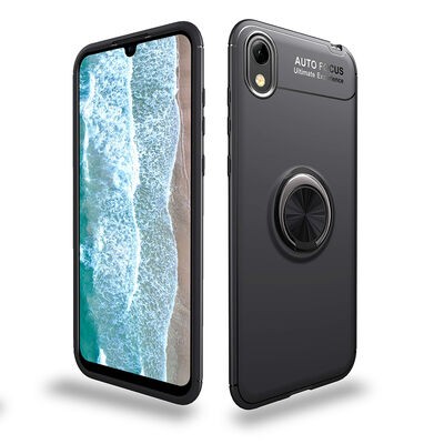 Huawei Y5 2019 Kılıf Zore Ravel Silikon Kapak - 5