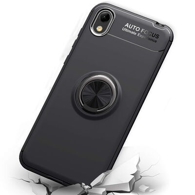 Huawei Y5 2019 Kılıf Zore Ravel Silikon Kapak - 4