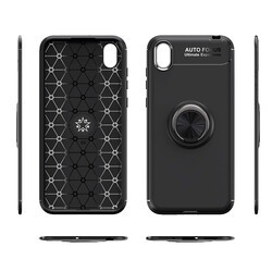Huawei Y5 2019 Kılıf Zore Ravel Silikon Kapak - 3
