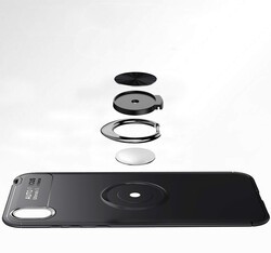Huawei Y5 2019 Kılıf Zore Ravel Silikon Kapak - 2