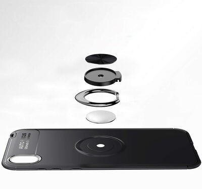 Huawei Y5 2019 Kılıf Zore Ravel Silikon Kapak - 2