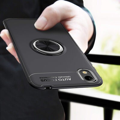 Huawei Y5 2019 Kılıf Zore Ravel Silikon Kapak - 11