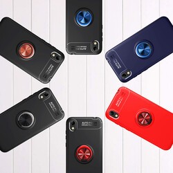 Huawei Y5 2019 Kılıf Zore Ravel Silikon Kapak - 13