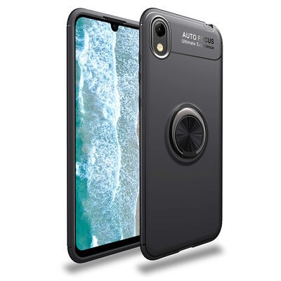 Huawei Y5 2019 Kılıf Zore Ravel Silikon Kapak - 14