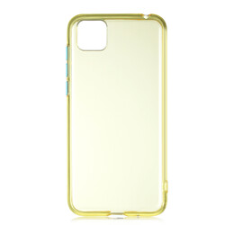 Huawei Y5P Kılıf Zore Bistro Kapak - Zore