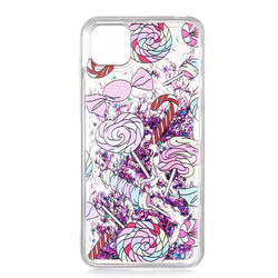 Huawei Y5P Kılıf Zore Marshmelo Silikon - Zore