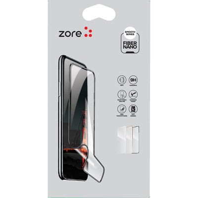 Huawei Y5P Zore Fiber Nano Ekran Koruyucu - 3
