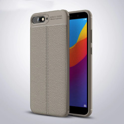 Huawei Y6 2018 Kılıf Zore Niss Silikon Kapak - Zore