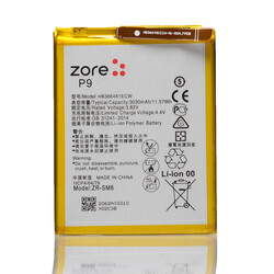 Huawei Y6 2018 Zore Full Original Battery - Zore