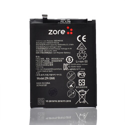 Huawei Y6 2019 Zore Full Original Battery - Zore