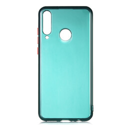 Huawei Y6P Kılıf Zore Bistro Kapak - Zore