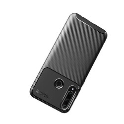 Huawei Y6P Kılıf Zore Negro Silikon Kapak - Thumbnail
