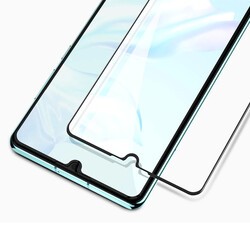 Huawei Y6S 2019 Davin 5D Cam Ekran Koruyucu - 5