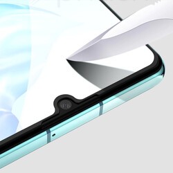 Huawei Y6S 2019 Davin 5D Cam Ekran Koruyucu - 6