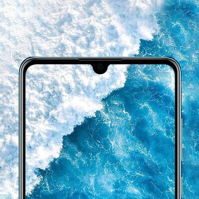 Huawei Y6S 2019 Davin 5D Glass Screen Protector - 2