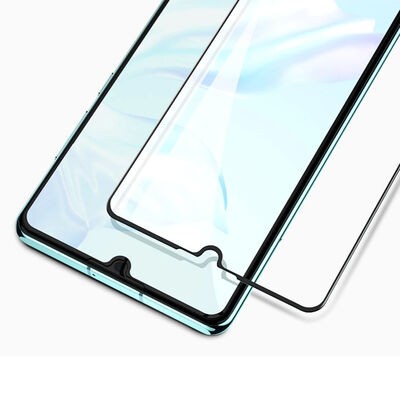 Huawei Y6S 2019 Davin 5D Glass Screen Protector - 5