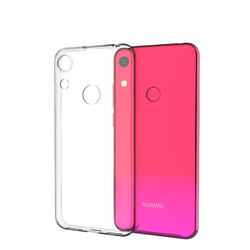 Huawei Y6S 2019 Kılıf Zore Süper Silikon Kapak - Zore