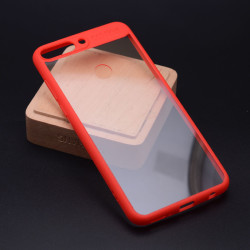 Huawei Y7 2018 Case Zore Buttom Cover - Zore