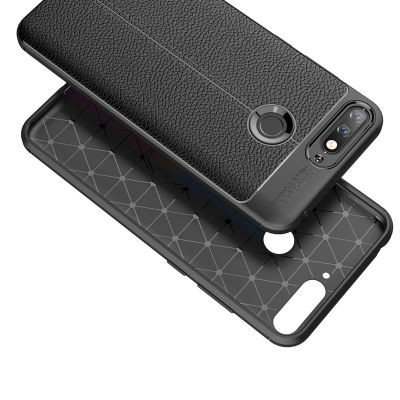 Huawei Y7 2018 Kılıf Zore Niss Silikon Kapak - 3