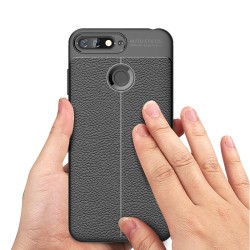 Huawei Y7 2018 Kılıf Zore Niss Silikon Kapak - 7