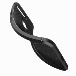 Huawei Y7 2018 Kılıf Zore Niss Silikon Kapak - 8