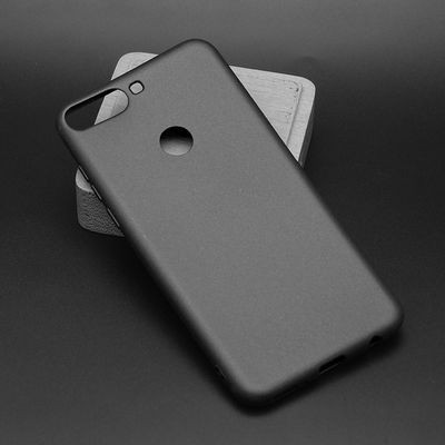 Huawei Y7 2018 Kılıf Zore Premier Silikon Kapak - 10