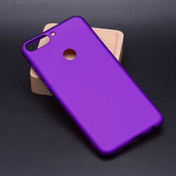 Huawei Y7 2018 Kılıf Zore Premier Silikon Kapak - 8