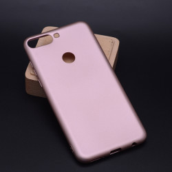 Huawei Y7 2018 Case Zore Premier Silicon Cover - Zore