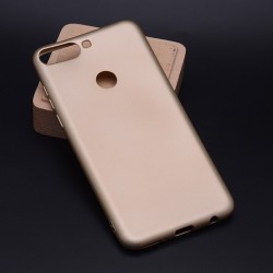 Huawei Y7 2018 Kılıf Zore Premier Silikon Kapak - 3