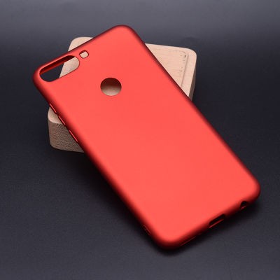Huawei Y7 2018 Kılıf Zore Premier Silikon Kapak - 6