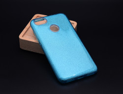 Huawei Y7 2018 Case Zore Shining Silicon - Zore