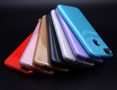 Huawei Y7 2018 Kılıf Zore Shining Silikon - 8