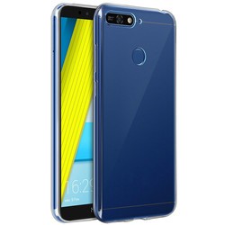 Huawei Y7 2018 Kılıf Zore Süper Silikon Kapak - 2
