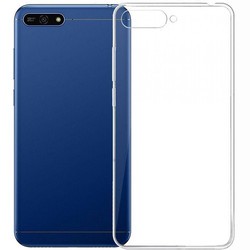 Huawei Y7 2018 Kılıf Zore Süper Silikon Kapak - 3
