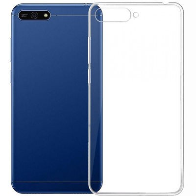 Huawei Y7 2018 Kılıf Zore Süper Silikon Kapak - 3
