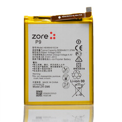Huawei Y7 2018 Zore Full Original Battery - Zore