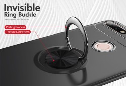 Huawei Y7 2018 Kılıf Zore Ravel Silikon Kapak - 7