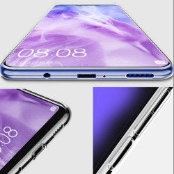 Huawei Y9 2019 Kılıf Zore Süper Silikon Kapak - Thumbnail