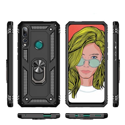 Huawei Y9 Prime 2019 Case Zore Vega Cover - 8