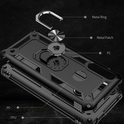 Huawei Y9 Prime 2019 Case Zore Vega Cover - 9