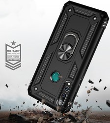 Huawei Y9 Prime 2019 Case Zore Vega Cover - 12